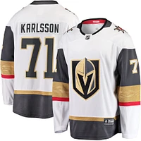 Men's Fanatics William Karlsson White Vegas Golden Knights  Premier Breakaway Player Jersey