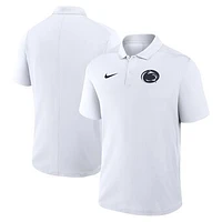 Men's Nike White Penn State Nittany Lions Primetime Victory Primary Logo Performance Polo