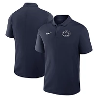 Men's Nike Navy Penn State Nittany Lions Primetime Victory Primary Logo Performance Polo