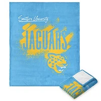 The Northwest Group Southern University Jaguars 50" x 60" Tradition Silk Touch Throw Blanket