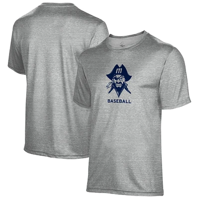 Youth ProSphere  Gray Yosemite Community College District Baseball T-Shirt