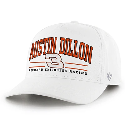 Men's '47  White Austin Dillon Hitch Adjustable Hat