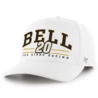 Men's '47  White Christopher Bell Hitch Adjustable Hat