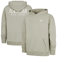 Men's '47  Tan NASCAR Foundation Pullover Hoodie