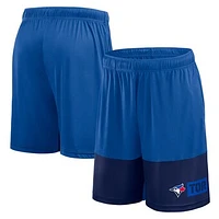 Men's Fanatics Royal Toronto Blue Jays Best of the Shorts