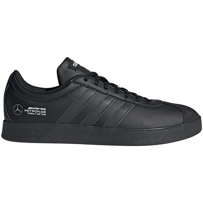 Unisex adidas  Black Mercedes-AMG Petronas F1 Team Fan Wear VL Court Base Shoes