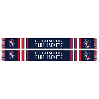Columbus Blue Jackets Team Alt Scarf