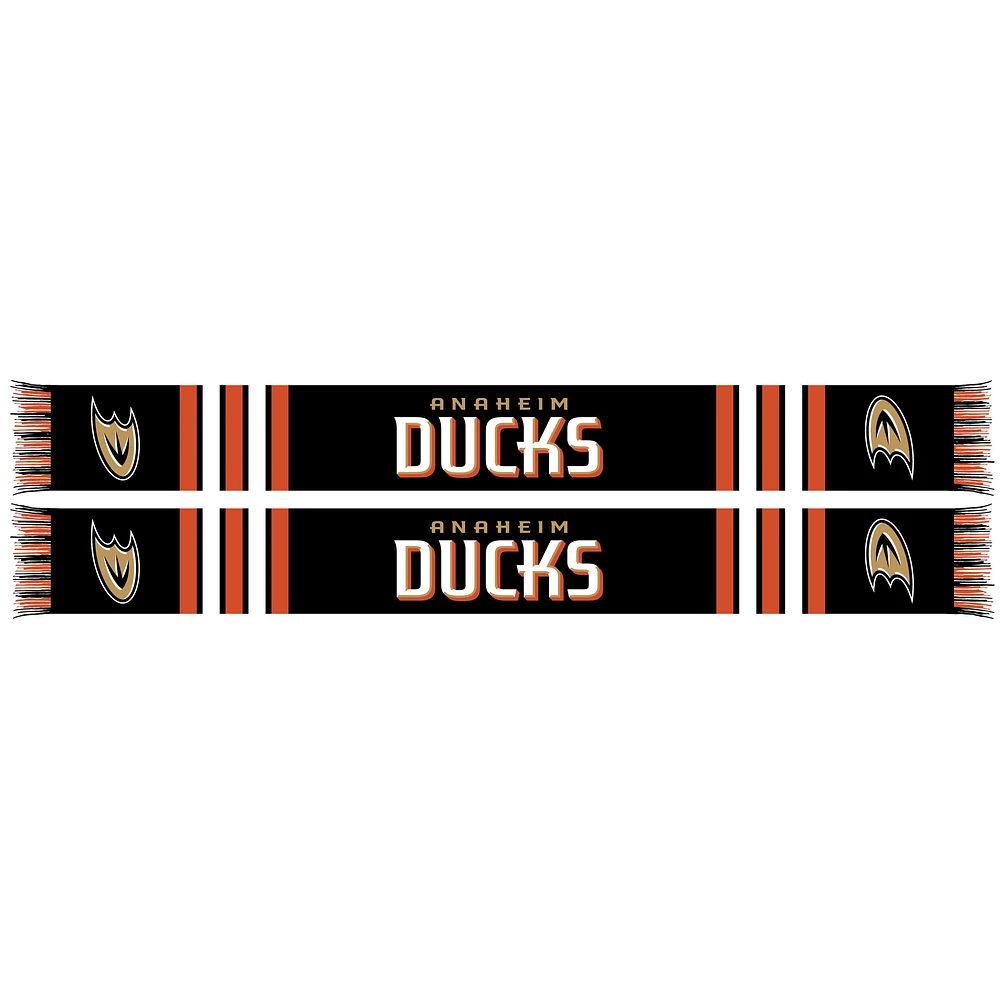 Anaheim Ducks Team Alt Scarf