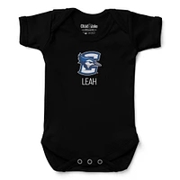 Newborn & Infant Chad Jake Creighton Bluejays Personalized Team Logo Bodysuit