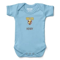 Newborn & Infant Chad Jake Valparaiso University Personalized Team Logo Bodysuit