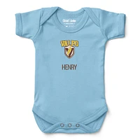 Newborn & Infant Chad Jake Valparaiso University Personalized Team Logo Bodysuit