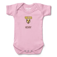 Newborn & Infant Chad Jake Valparaiso University Personalized Team Logo Bodysuit