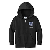 Toddler Chad & Jake Memphis Tigers Personalized Full-Zip Hoodie