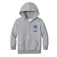 Toddler Chad & Jake Memphis Tigers Personalized Full-Zip Hoodie