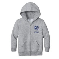 Toddler Chad & Jake Memphis Tigers Personalized Full-Zip Hoodie