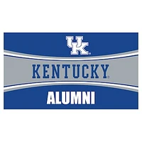Kentucky Wildcats 28" x 16" Alumni Trapper Door Mat