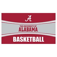 Alabama Crimson Tide 28" x 16" Basketball Trapper Door Mat
