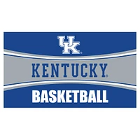 Kentucky Wildcats 28" x 16" Basketball Trapper Door Mat