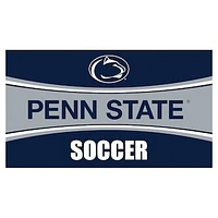 Penn State Nittany Lions 28" x 16" Soccer Trapper Door Mat