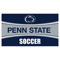 Penn State Nittany Lions 28" x 16" Soccer Trapper Door Mat