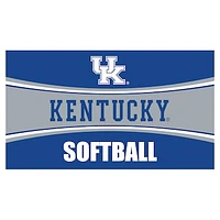 Kentucky Wildcats 28" x 16" Softball Trapper Door Mat