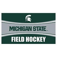 Michigan State Spartans 28" x 16" Field Hockey Trapper Door Mat