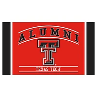 Texas Tech Red Raiders 28" x 16" Alumni Turf Door Mat