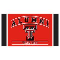 Texas Tech Red Raiders 28" x 16" Alumni Turf Door Mat
