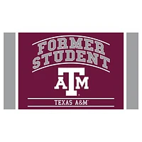 Texas A&M Aggies 28" x 16" Former Student Turf Door Mat