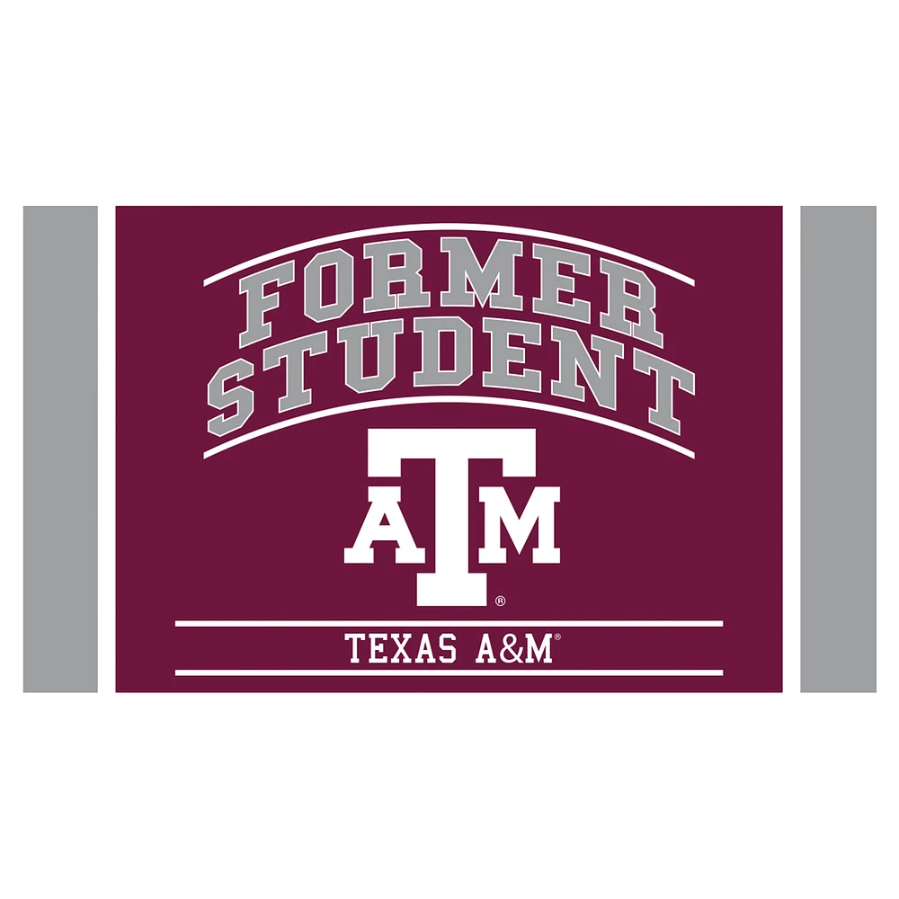 Texas A&M Aggies 28" x 16" Former Student Turf Door Mat