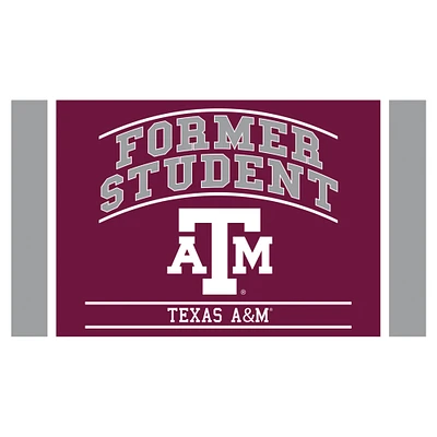 Texas A&M Aggies 28" x 16" Former Student Turf Door Mat