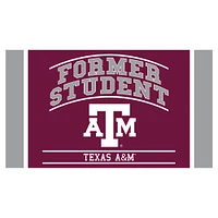 Texas A&M Aggies 28" x 16" Former Student Turf Door Mat