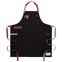 Hedley & Bennett Black Tampa Bay Buccaneers The Essential Apron