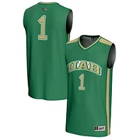 Unisex GameDay Greats #1 Green UAB Blazers Lightweight Collegiate Basketball Fashion Jersey
