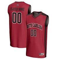 Youth GameDay Greats  Garnet South Carolina Gamecocks NIL Pick-A-Player Lightweight Men's Basketball Fashion Jersey