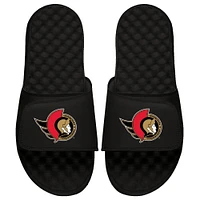 Unisex ISlide Ottawa Senators Primary Logo Slide Sandals