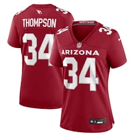 Women's Nike Jalen Thompson  Cardinal Arizona Cardinals Game Jersey