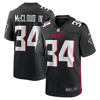 Men's Nike Ray-Ray McCloud III  Black Atlanta Falcons Team Game Jersey