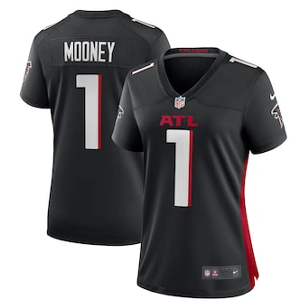 Women's Nike Darnell Mooney  Black Atlanta Falcons Game Jersey