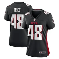 Women's Nike Bralen Trice  Black Atlanta Falcons Game Jersey