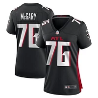 Women's Nike Kaleb McGary  Black Atlanta Falcons Game Jersey