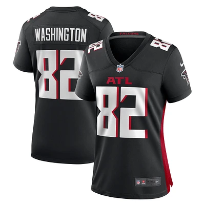 Women's Nike Casey Washington  Black Atlanta Falcons Game Jersey