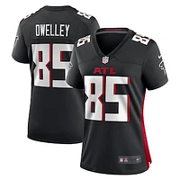 Women's Nike Ross Dwelley  Black Atlanta Falcons Game Jersey