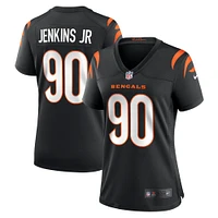 Women's Nike Kris Jenkins Jr.  Black Cincinnati Bengals Game Jersey