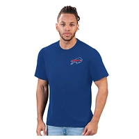 Men's Margaritaville  Royal Buffalo Bills Gametime T-Shirt