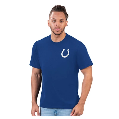 Men's Margaritaville  Royal Indianapolis Colts Sunday Vibes T-Shirt