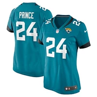 Women's Nike De’Antre Prince  Teal Jacksonville Jaguars Game Jersey