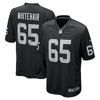 Men's Nike Cody Whitehair  Black Las Vegas Raiders Team Game Jersey