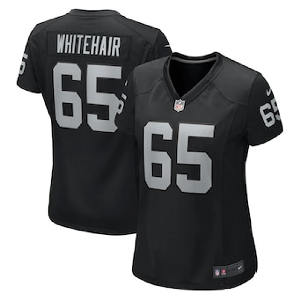 Women's Nike Cody Whitehair  Black Las Vegas Raiders Game Jersey