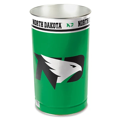 WinCraft North Dakota Wastebasket